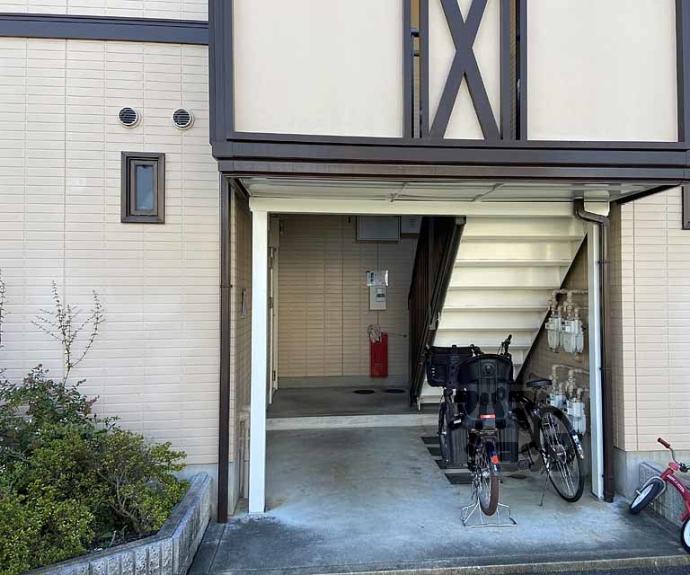 【レーベン山口】間取