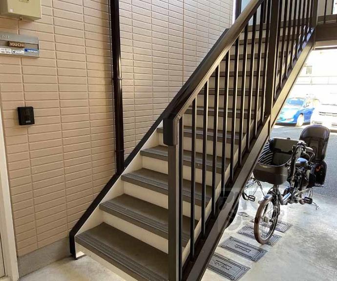 【レーベン山口】間取