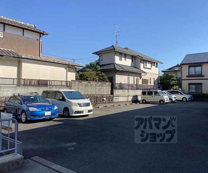 【レーベン山口】間取