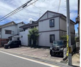 コーポグレース：間取図