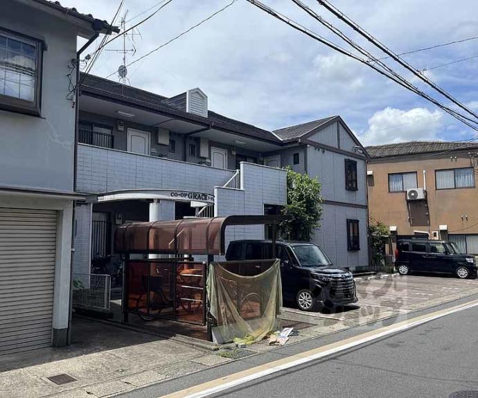 【コーポグレース】間取