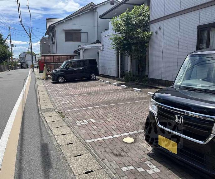 【コーポグレース】間取