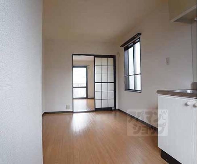 【コーポグレース】間取