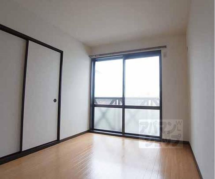 【コーポグレース】間取