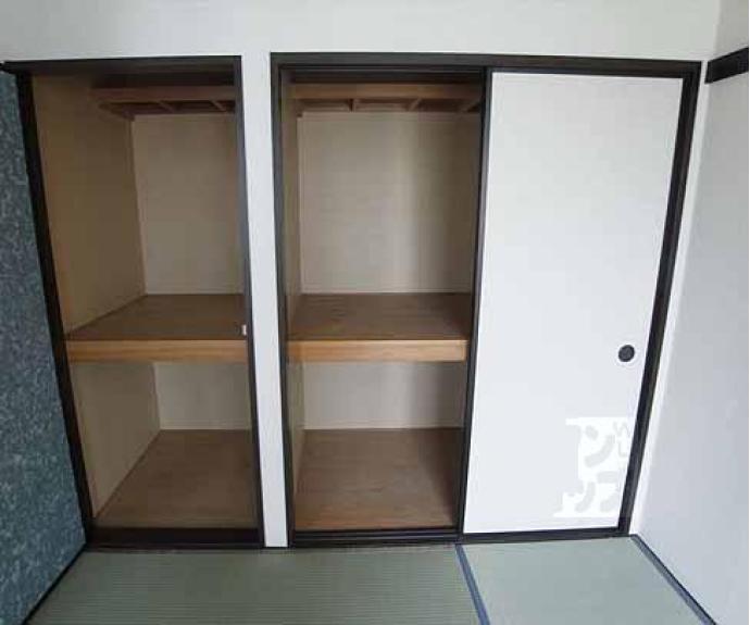 【コーポグレース】間取
