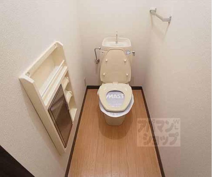 【コーポグレース】間取