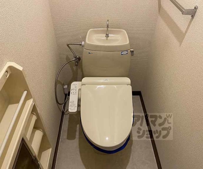 【コーポグレース】間取