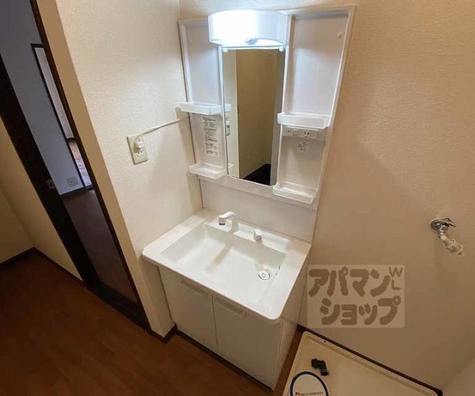 【コーポグレース】間取