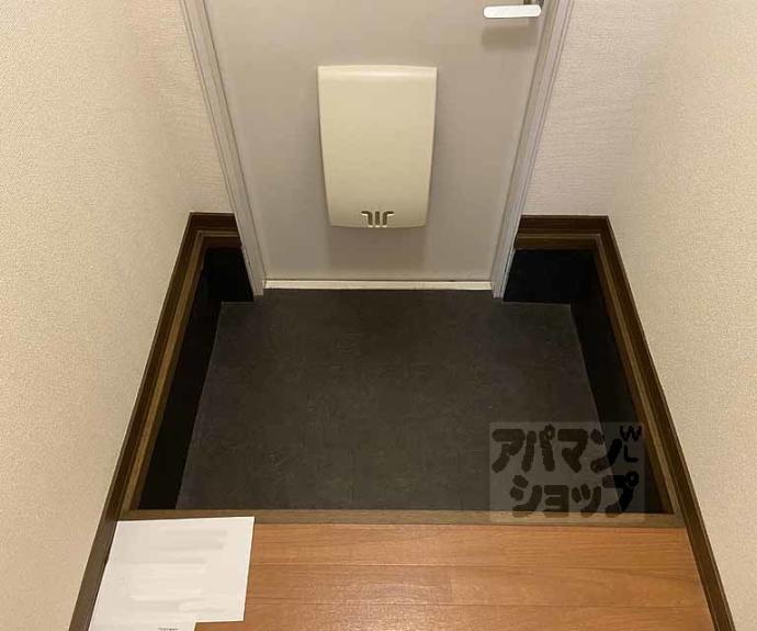 【コーポグレース】間取
