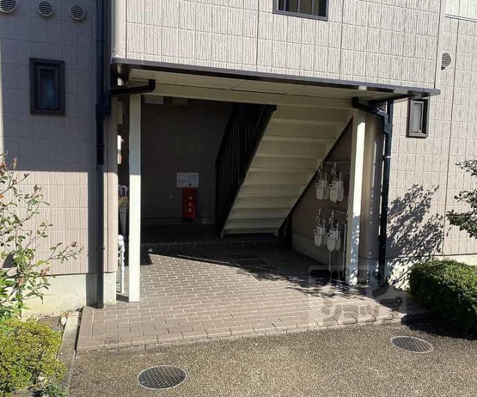 【ミュ・コスモス】間取