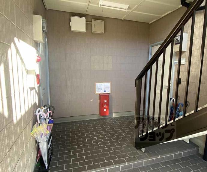【ミュ・コスモス】間取