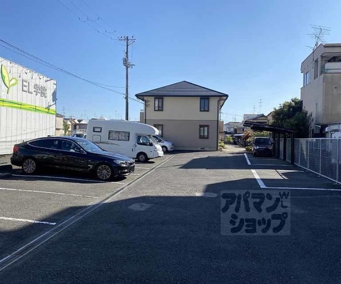 【ミュ・コスモス】間取