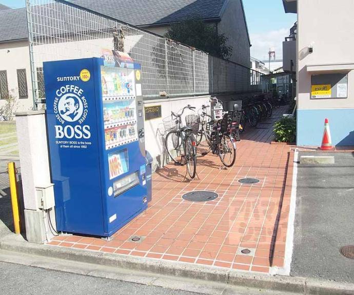 【サンマンション西七条】間取