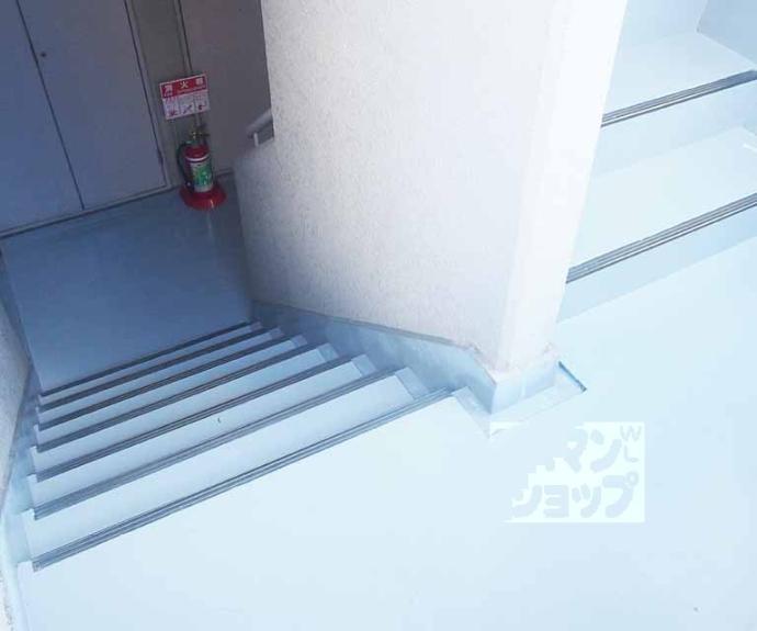 【サンマンション西七条】間取