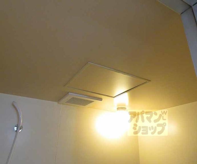 【サンマンション西七条】間取