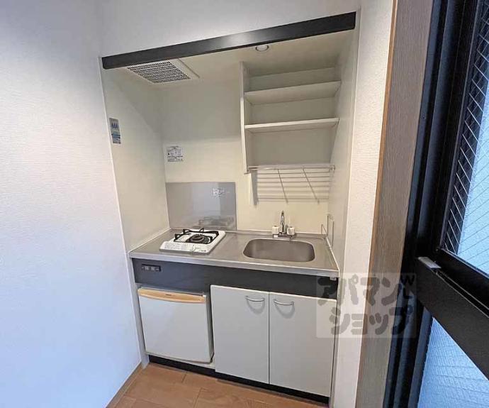 【グランドパレス御池衣棚】間取