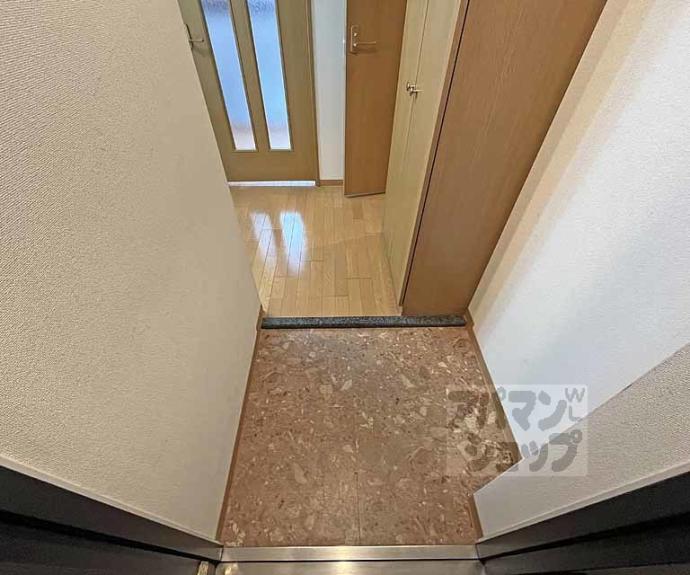 【グランドパレス御池衣棚】間取