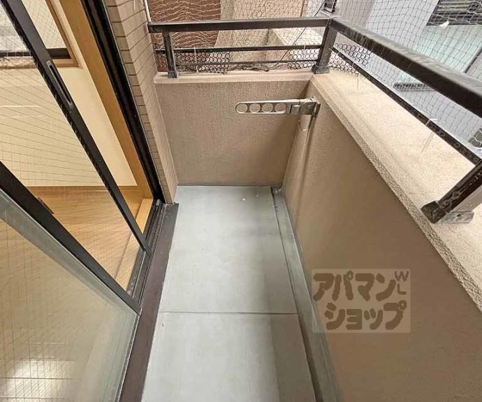 【グランドパレス御池衣棚】間取