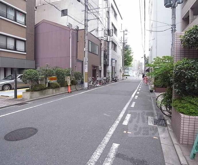 【グランドパレス御池衣棚】間取