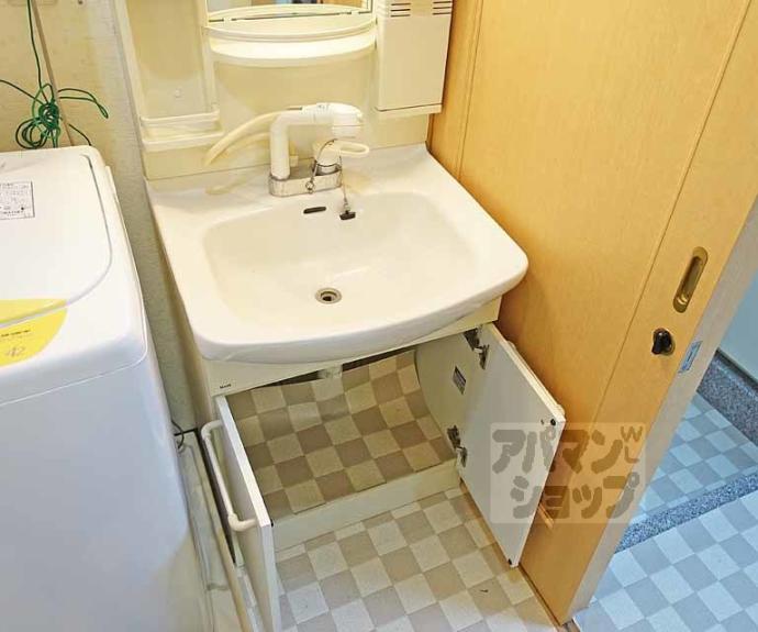 【クオリティー嵯峨野】間取