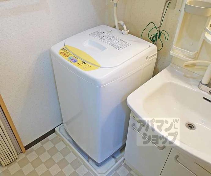 【クオリティー嵯峨野】間取