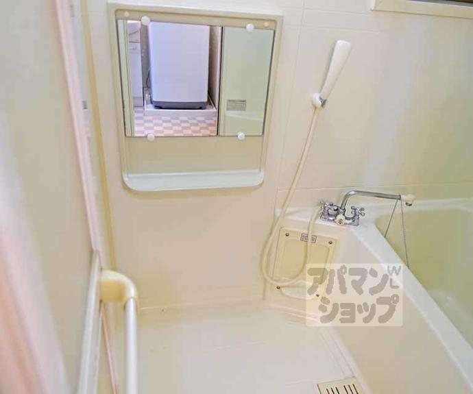 【クオリティー嵯峨野】間取