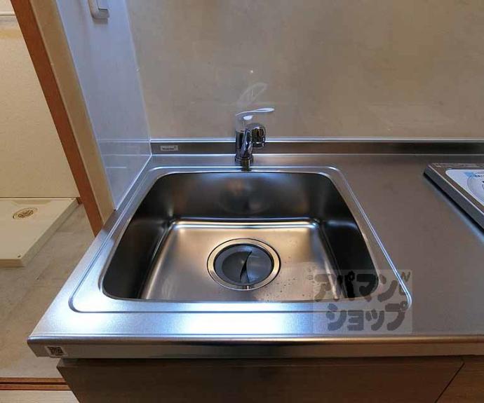 【クオリティー嵯峨野】間取