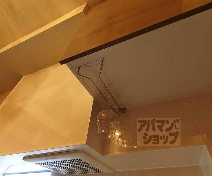 【クオリティー嵯峨野】間取