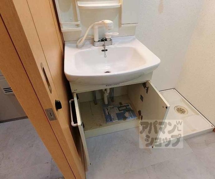 【クオリティー嵯峨野】間取