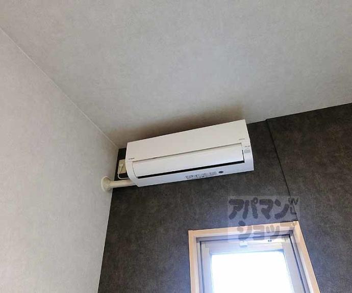 【クオリティー嵯峨野】間取