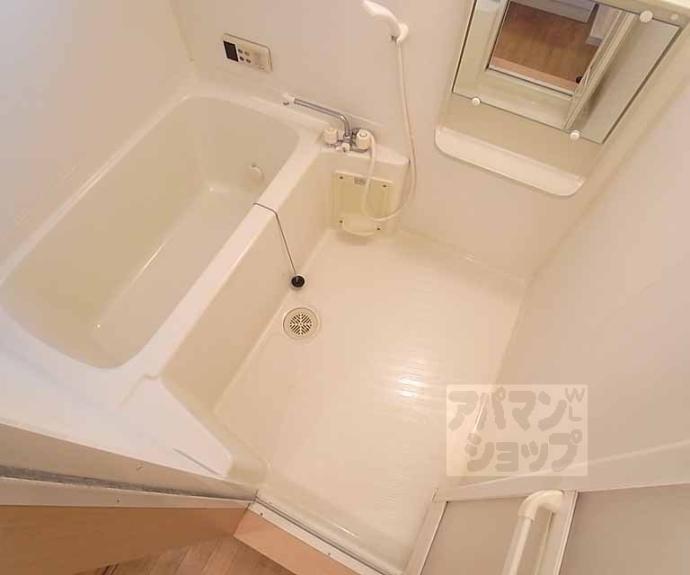 【クオリティー嵯峨野】間取