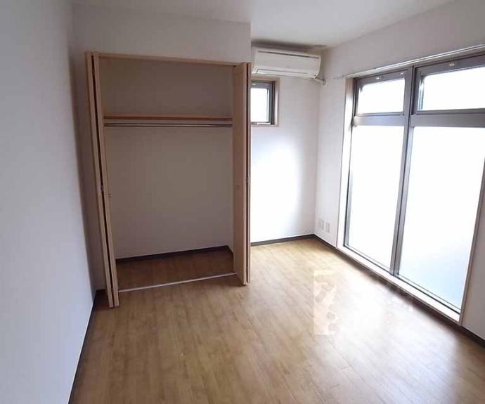 【クオリティー嵯峨野】間取