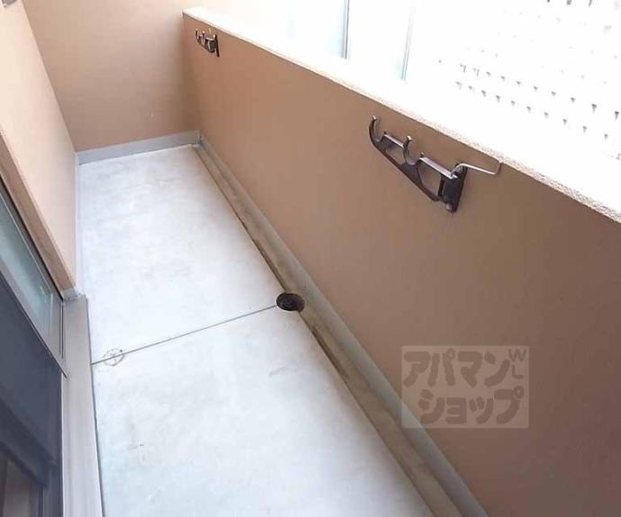 【クオリティー嵯峨野】間取