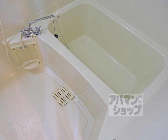 【クオリティー嵯峨野】間取