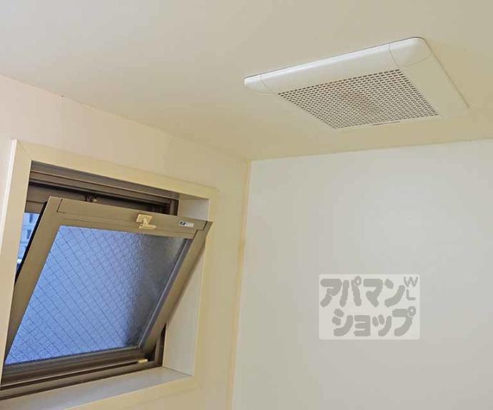 【クオリティー嵯峨野】間取