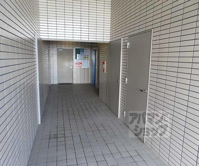 【上原マンションⅡ】間取