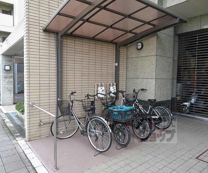 【上原マンション】間取