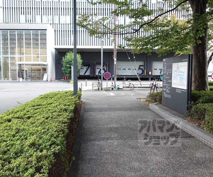 【上原マンションⅡ】間取