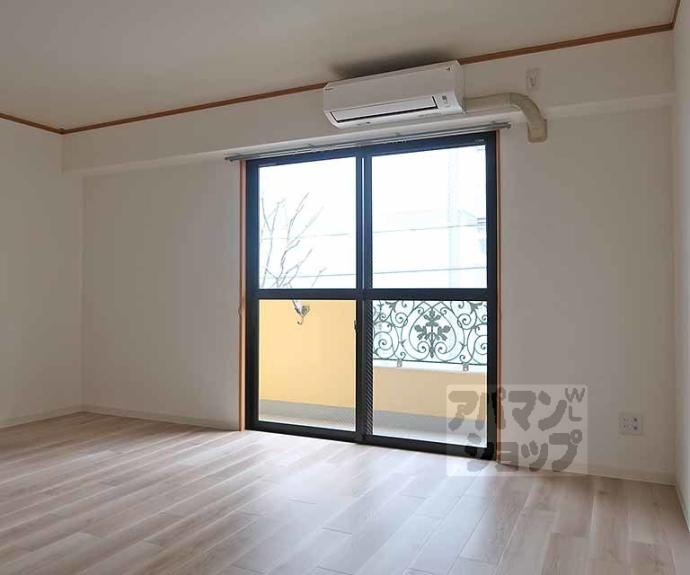 【上原マンションⅡ】間取