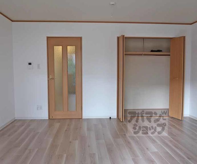 【上原マンションⅡ】間取