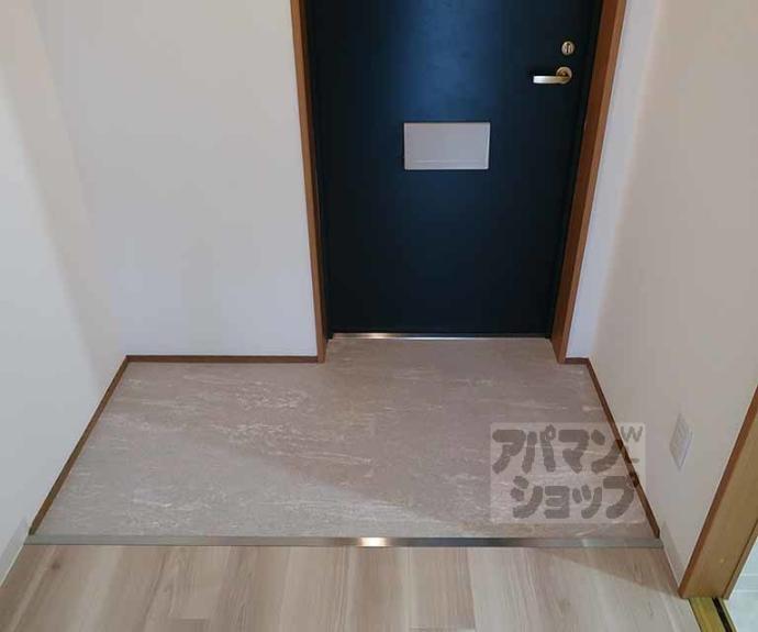 【上原マンションⅡ】間取