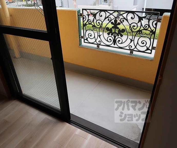 【上原マンションⅡ】間取