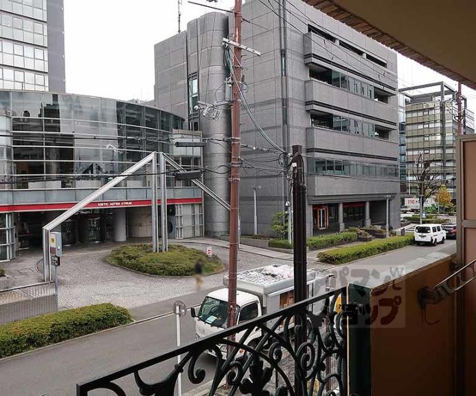 【上原マンションⅡ】間取