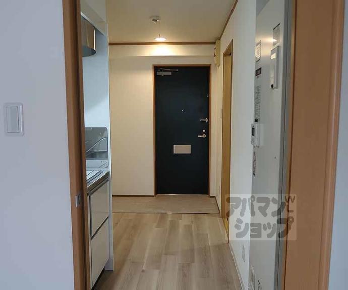 【上原マンションⅡ】間取