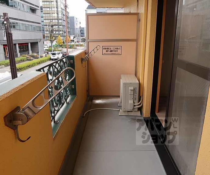 【上原マンションⅡ】間取