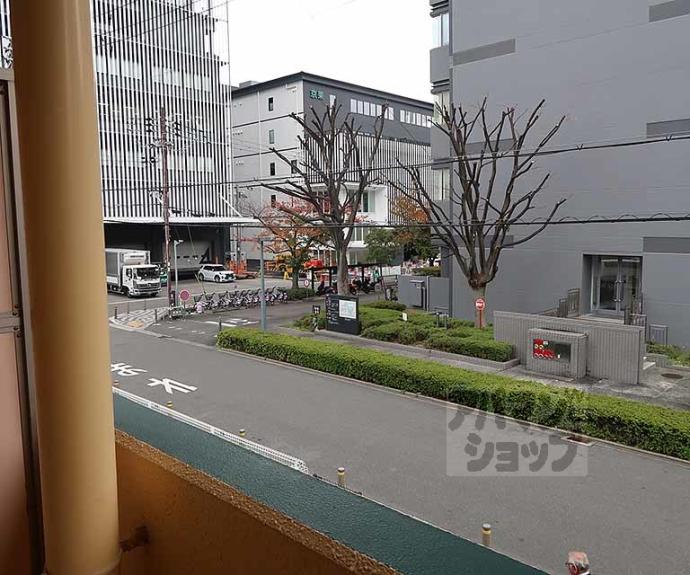 【上原マンションⅡ】間取