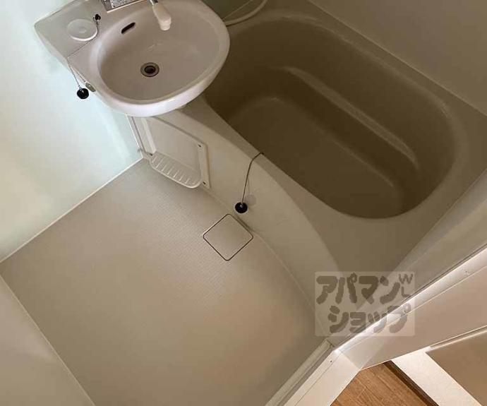 【メゾンベール】間取