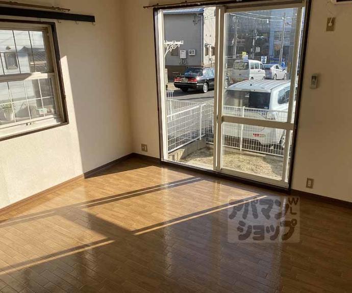 【メゾンベール】間取