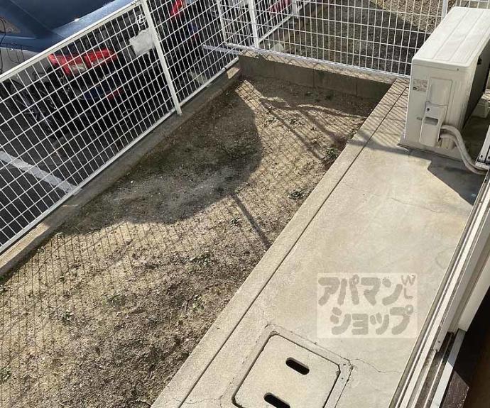 【メゾンベール】間取