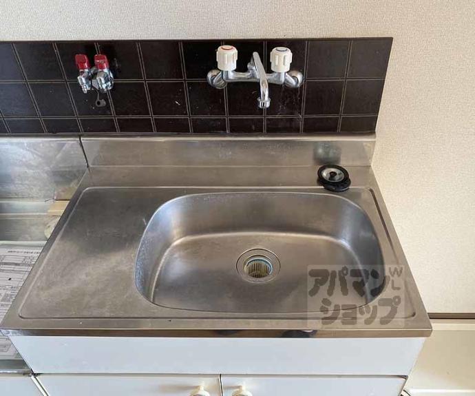 【メゾンベール】間取